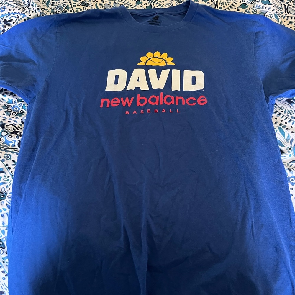 New balance t-shirt